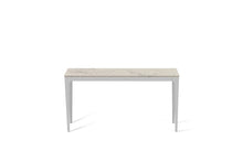 Load image into Gallery viewer, Noble Grey Slim Console Table Oyster
