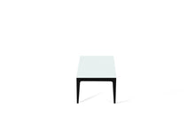 Load image into Gallery viewer, Intense White Coffee Table Matte Black