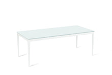 Load image into Gallery viewer, Intense White Long Dining Table Pearl White