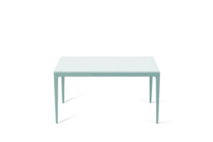 Intense White Standard Dining Table Admiralty