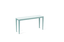 Load image into Gallery viewer, Intense White Slim Console Table Admiralty