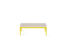 Load image into Gallery viewer, Nordic Loft Coffee Table Lemon Yellow