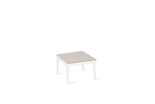Load image into Gallery viewer, Nordic Loft Cube Side Table Pearl White