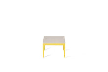 Load image into Gallery viewer, Nordic Loft Cube Side Table Lemon Yellow