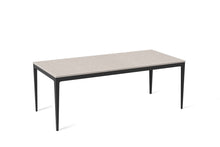 Load image into Gallery viewer, Nordic Loft Long Dining Table Matte Black