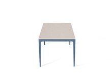 Load image into Gallery viewer, Nordic Loft Long Dining Table Wedgewood