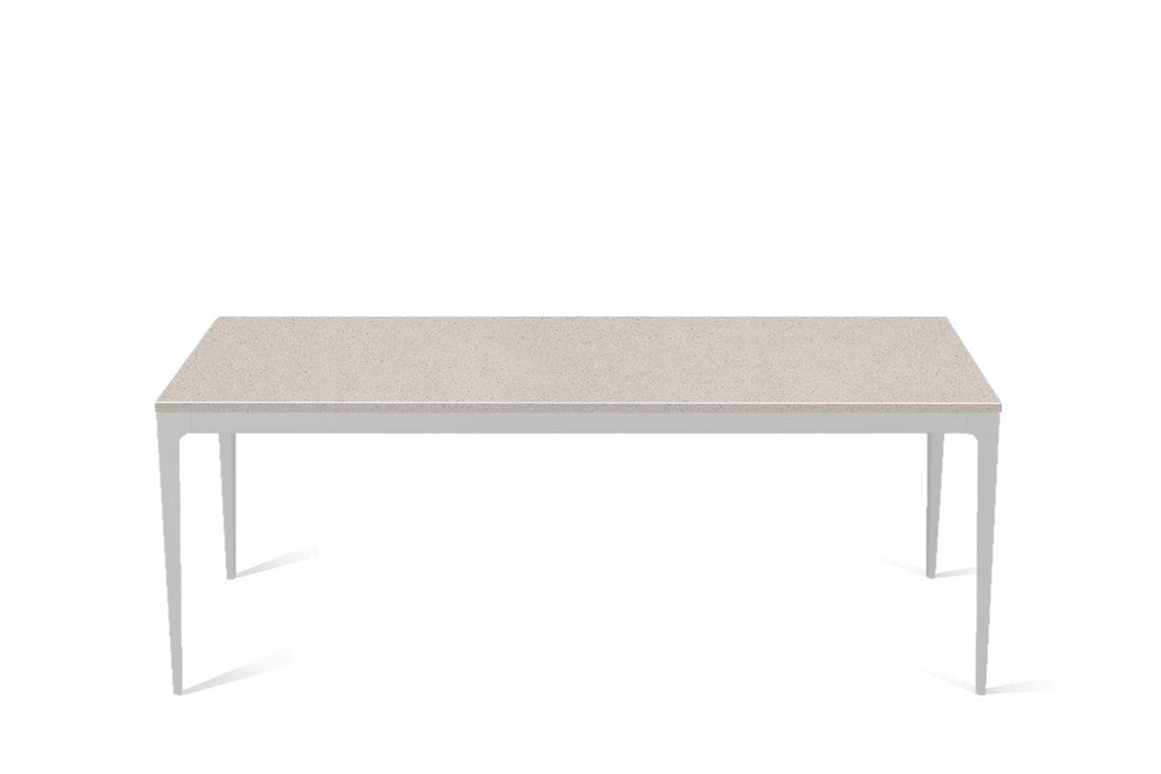 Nordic Loft Long Dining Table Oyster