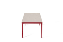 Load image into Gallery viewer, Nordic Loft Long Dining Table Flame Red