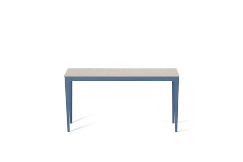 Nordic Loft Slim Console Table Wedgewood