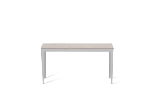 Nordic Loft Slim Console Table Oyster