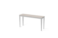 Load image into Gallery viewer, Nordic Loft Slim Console Table Oyster