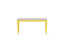 Load image into Gallery viewer, Nordic Loft Slim Console Table Lemon Yellow