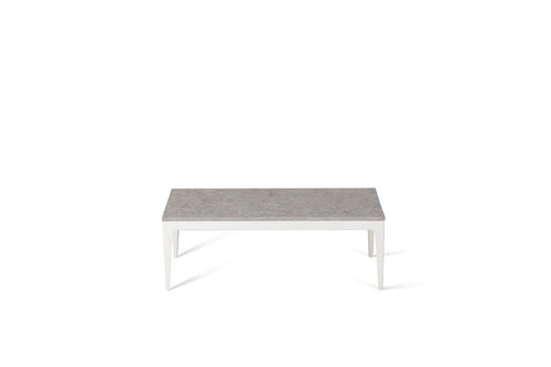 Bianco Drift Coffee Table Oyster