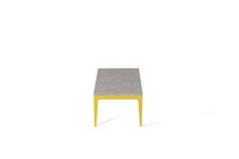 Load image into Gallery viewer, Bianco Drift Coffee Table Lemon Yellow