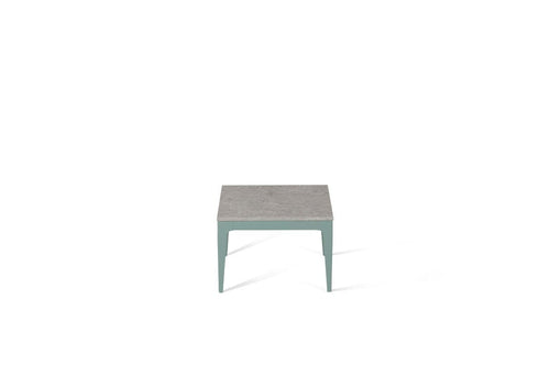 Bianco Drift Cube Side Table Admiralty