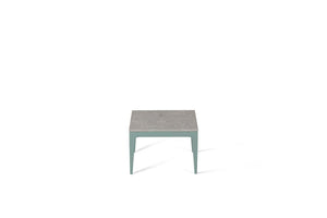 Bianco Drift Cube Side Table Admiralty