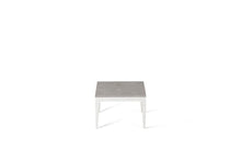 Load image into Gallery viewer, Bianco Drift Cube Side Table Oyster