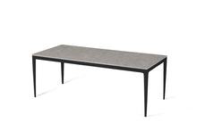 Load image into Gallery viewer, Bianco Drift Long Dining Table Matte Black