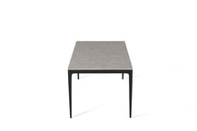 Load image into Gallery viewer, Bianco Drift Long Dining Table Matte Black