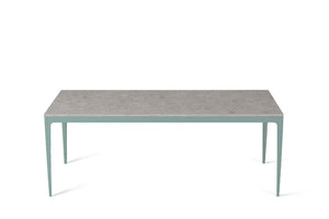 Bianco Drift Long Dining Table Admiralty