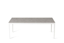 Load image into Gallery viewer, Bianco Drift Long Dining Table Oyster