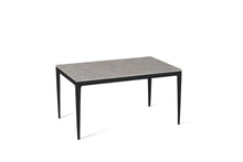 Load image into Gallery viewer, Bianco Drift Standard Dining Table Matte Black