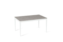 Load image into Gallery viewer, Bianco Drift Standard Dining Table Pearl White