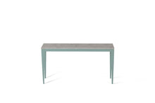 Load image into Gallery viewer, Bianco Drift Slim Console Table Admiralty