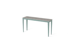 Load image into Gallery viewer, Bianco Drift Slim Console Table Admiralty