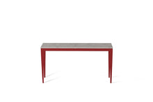 Load image into Gallery viewer, Bianco Drift Slim Console Table Flame Red