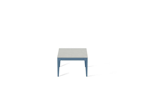 Georgian Bluffs  Cube Side Table Wedgewood