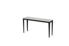 Load image into Gallery viewer, Georgian Bluffs  Slim Console Table Matte Black