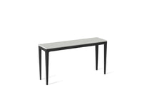 Load image into Gallery viewer, Georgian Bluffs  Slim Console Table Matte Black