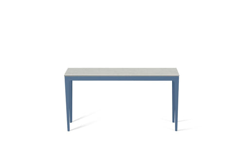 Georgian Bluffs  Slim Console Table Wedgewood