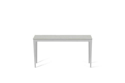 Georgian Bluffs  Slim Console Table Oyster