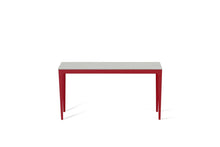 Load image into Gallery viewer, Georgian Bluffs  Slim Console Table Flame Red