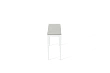 Load image into Gallery viewer, Georgian Bluffs  Slim Console Table Pearl White