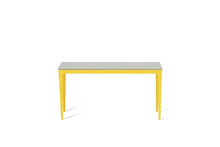 Load image into Gallery viewer, Georgian Bluffs  Slim Console Table Lemon Yellow