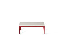 Load image into Gallery viewer, Ocean Foam Coffee Table Flame Red