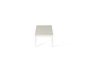 Ocean Foam Coffee Table Pearl White