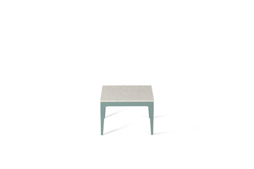 Ocean Foam Cube Side Table Admiralty