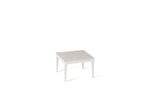Load image into Gallery viewer, Ocean Foam Cube Side Table Oyster