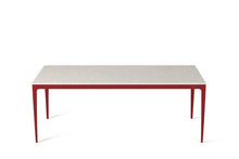 Load image into Gallery viewer, Ocean Foam Long Dining Table Flame Red