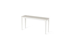Load image into Gallery viewer, Ocean Foam Slim Console Table Oyster