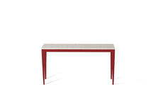 Load image into Gallery viewer, Ocean Foam Slim Console Table Flame Red