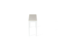 Load image into Gallery viewer, Ocean Foam Slim Console Table Pearl White