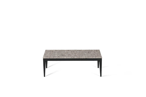 Atlantic Salt Coffee Table Matte Black