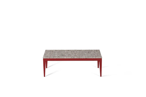 Atlantic Salt Coffee Table Flame Red