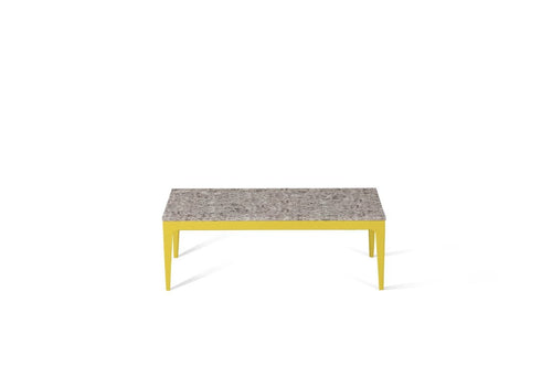 Atlantic Salt Coffee Table Lemon Yellow