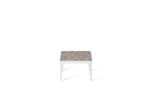 Atlantic Salt Cube Side Table Oyster